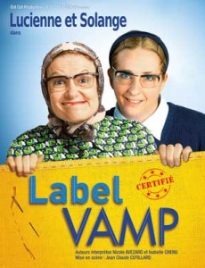 LABEL VAMP