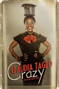 CLAUDIA TAGBO joue CRAZY