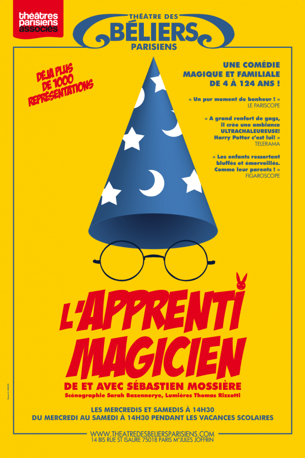 L'apprenti Magicien