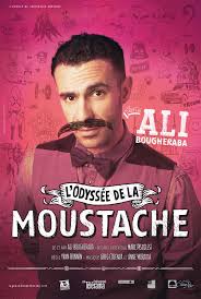 ALI BOUGHERABA - L'odyssée de la moustache