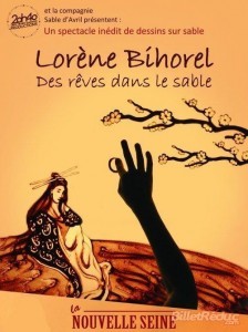 LORENE BIHOREL - Rêve de sable