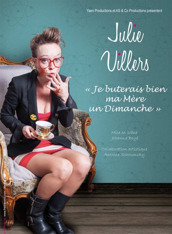 Julie VILLERS