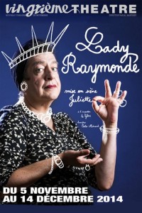 Lady RAYMONDE