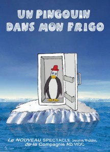 Un Pingouin dans le Frigo - Jeune Public