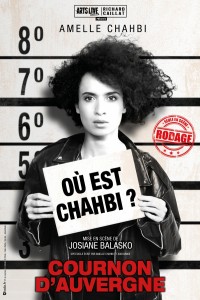 Amelle Chahbi - Où est Chahbi?