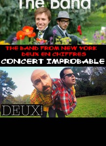 LE CONCERT IMPROBABLE