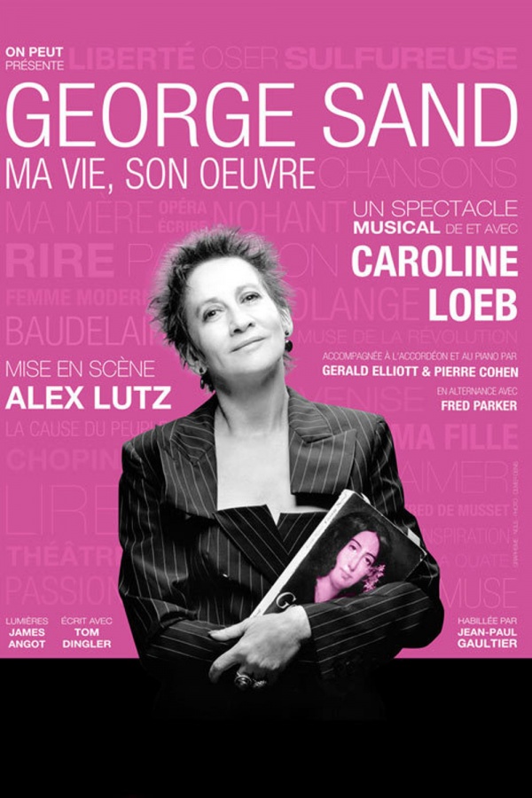 Caroline Loeb chante Georges Sand